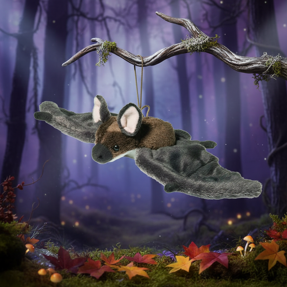 Bat Plush Toy
