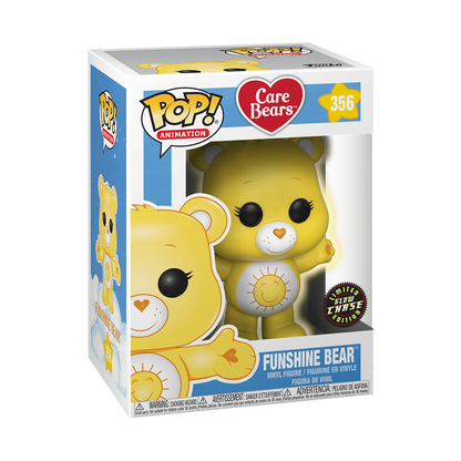 pop funshine bear 356