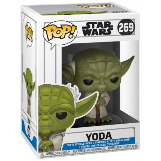 Pop! Yoda