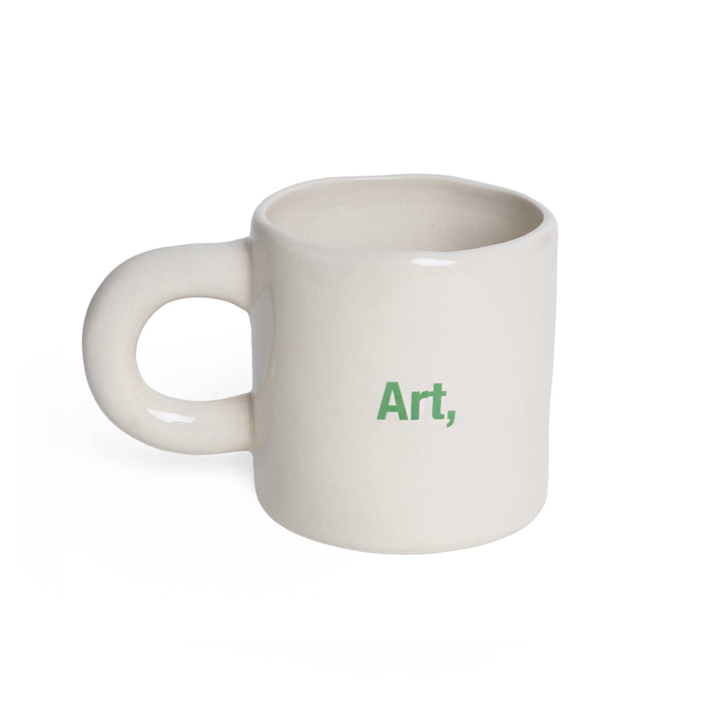 Mug Books & Coffee – Vert