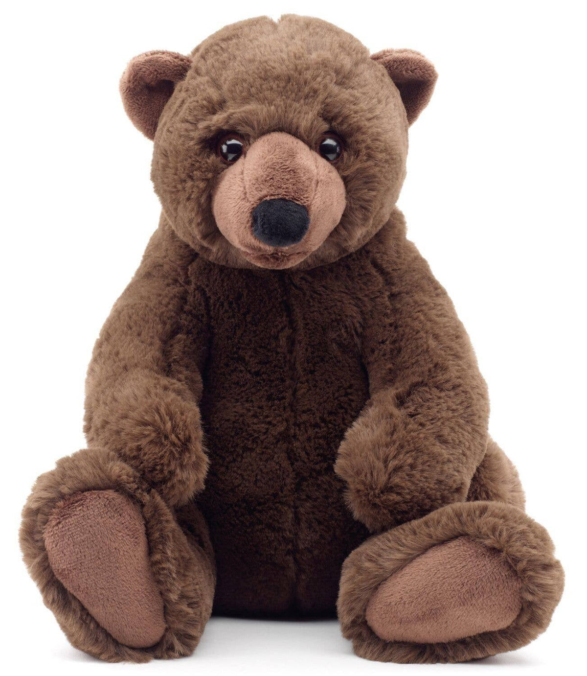 Peluche Ours Brun Maxi