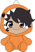 Kory ぬいぐるみ