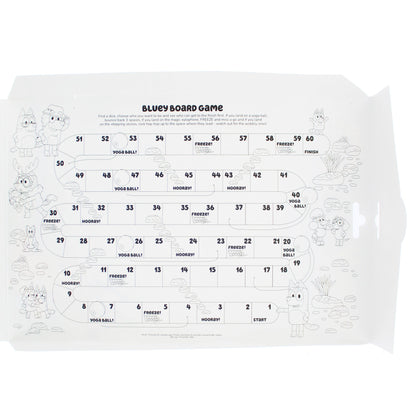 Bluey – Build, Colour and Play | Blueprint Collections – vue 8