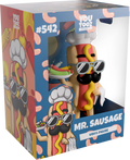 Figurine Ordinary Sausage