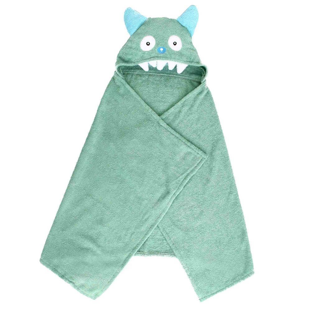 子供用バスタオル モンスター