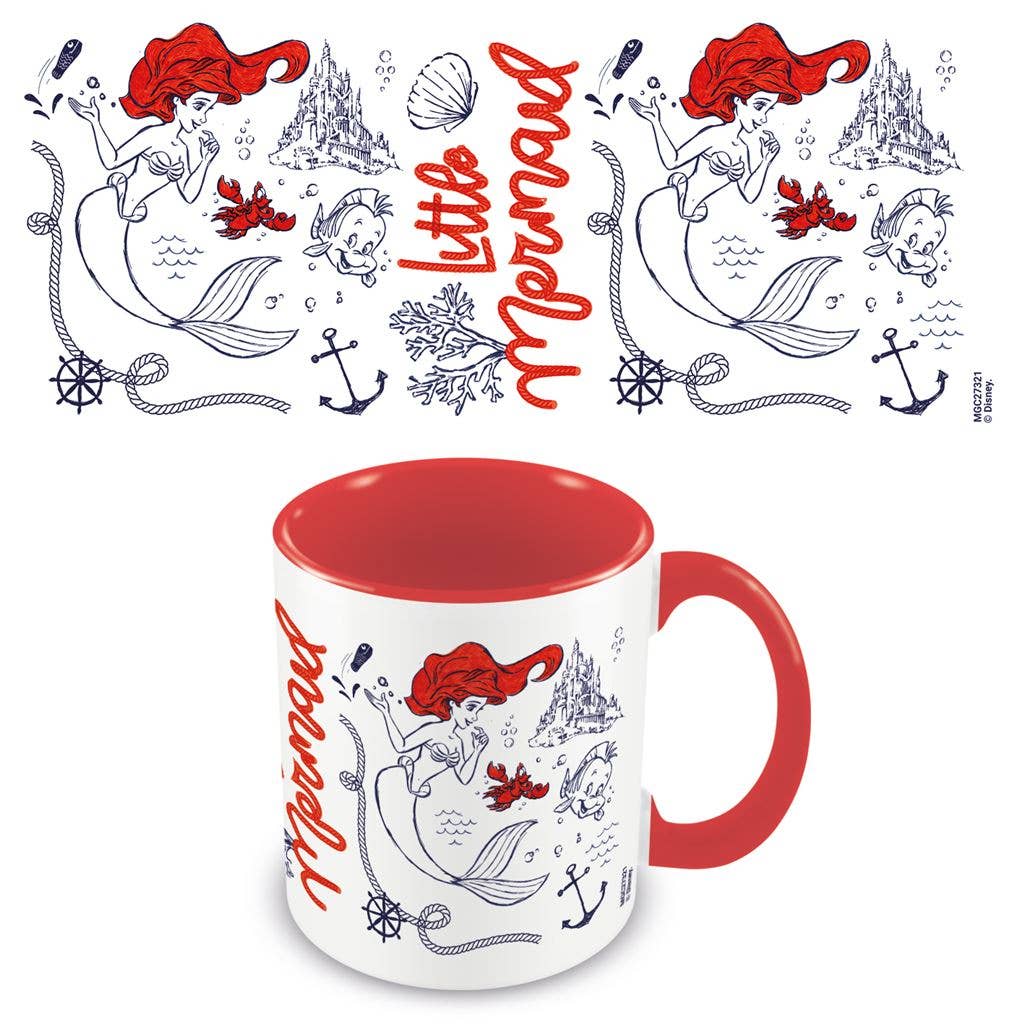 Mug Disney La Petite Sirène – 315 ml