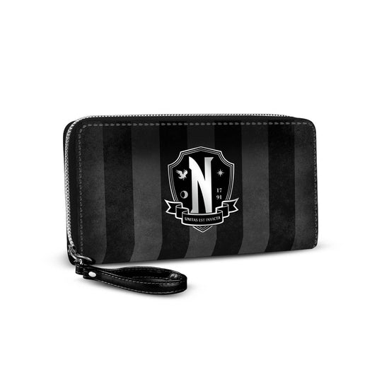 Wednesday Original Essential Wallet, Black