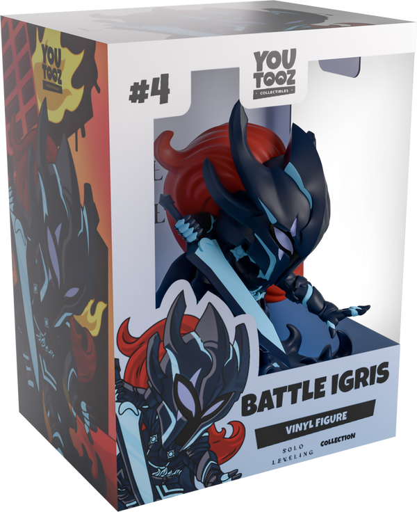 Battle Igris