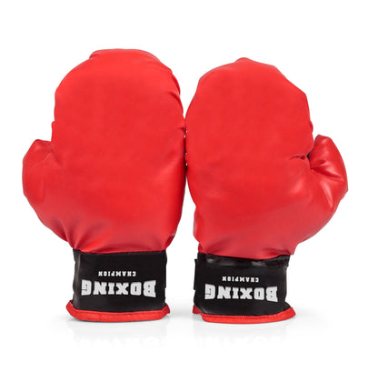 CHAMPION DE BOXE