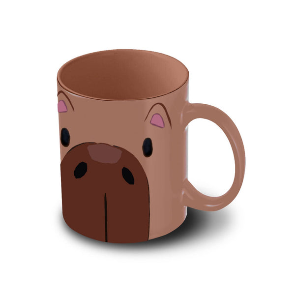 Oh mein Gott! Tasse – Wasserschwein