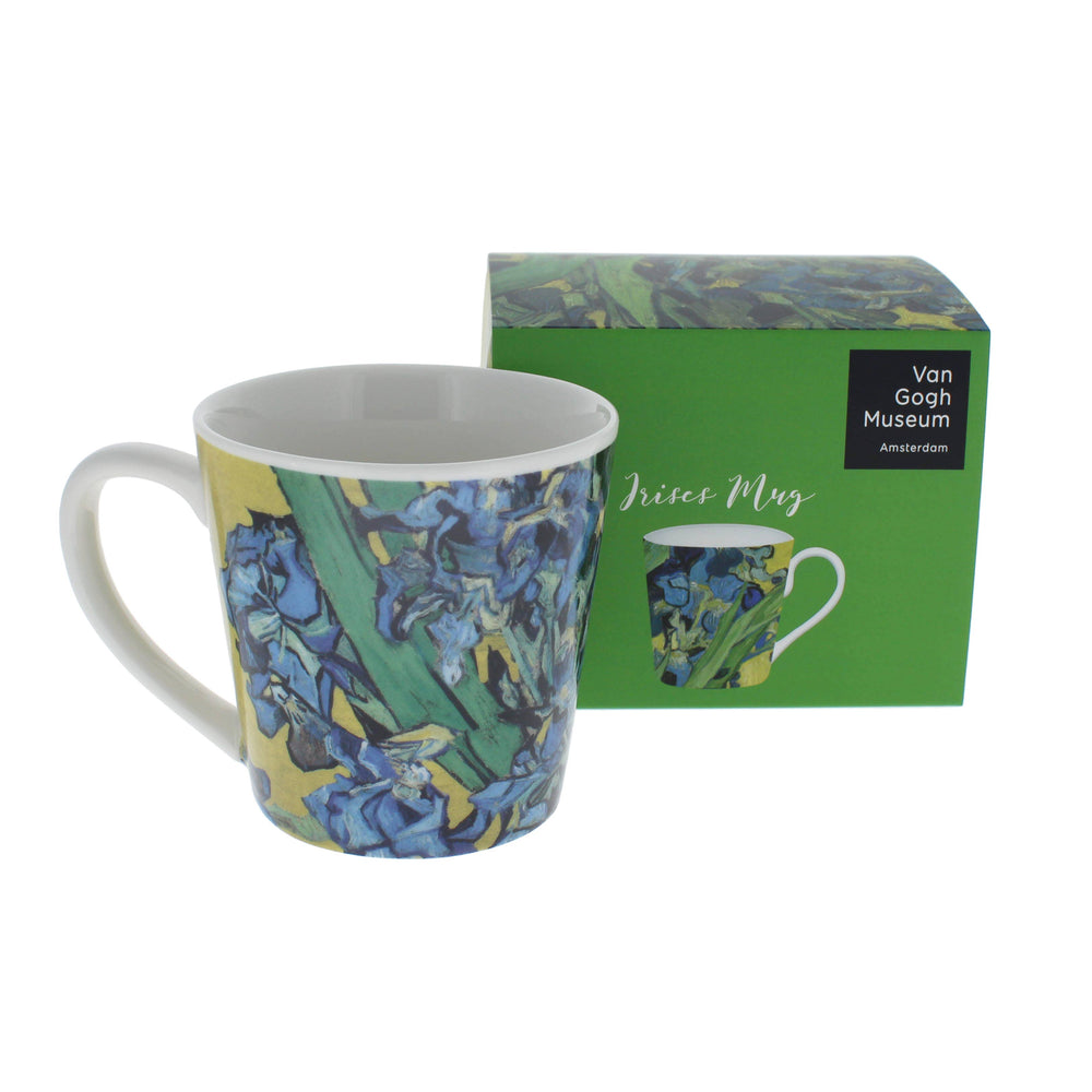 Mug Van Gogh « Iris » – 350 ml