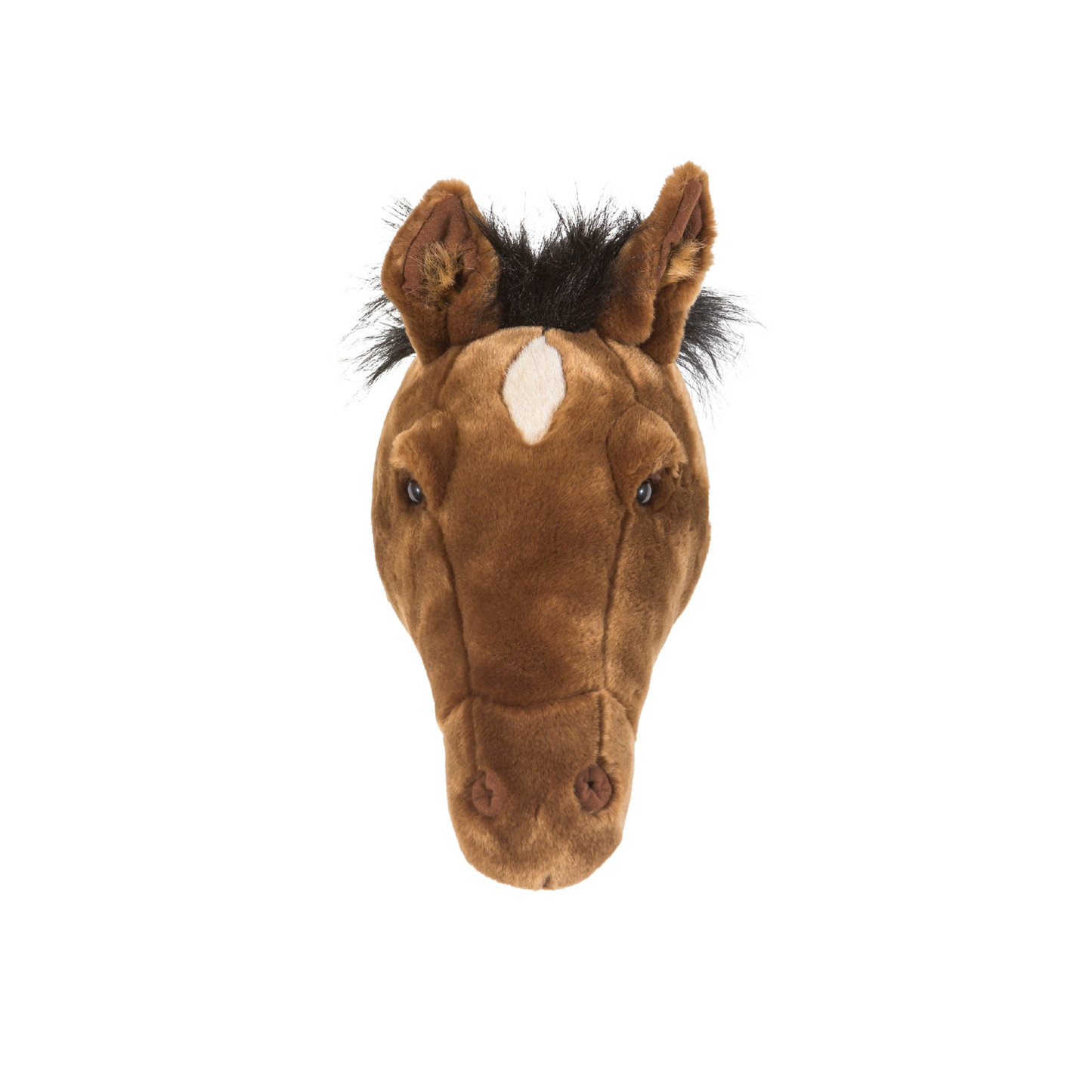 Décoration Murale Peluche Scarlett le Cheval - Wild & Soft