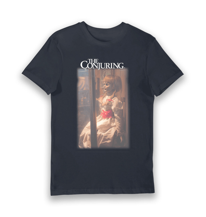 T-shirt adulte The Conjuring Annabelle
