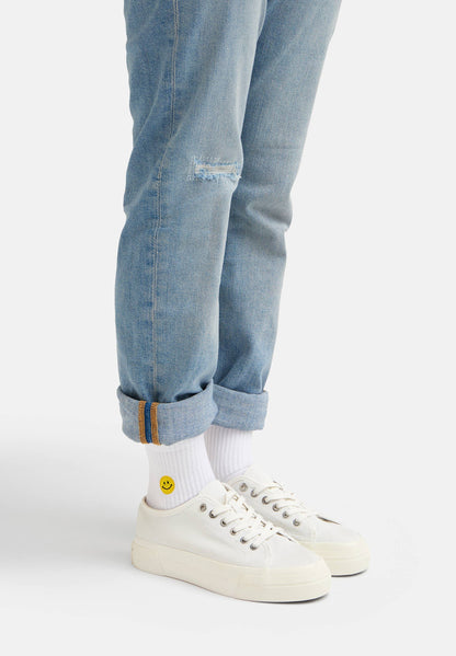 Calcetines de sonrisa