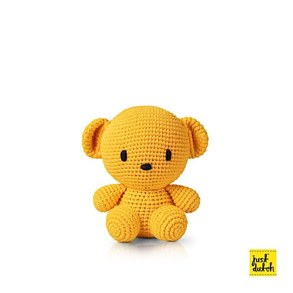 Urso de peluche Boris Mailles 