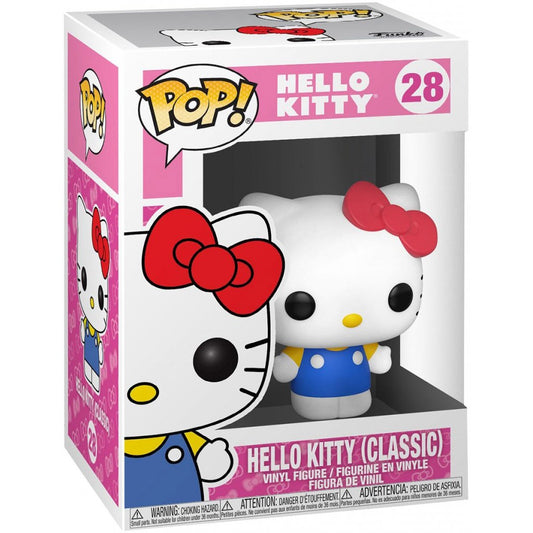 ¡Estallido! Hello Kitty Clásico