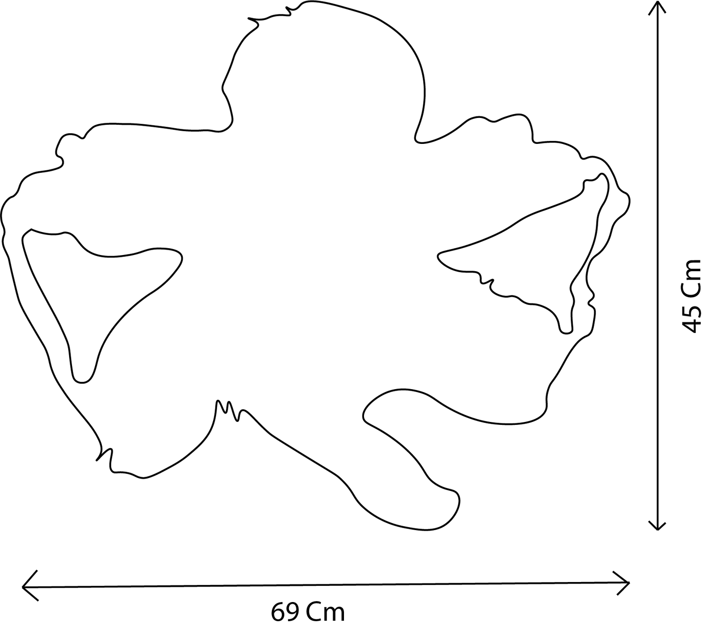 Mochila infantil de mono de peluche