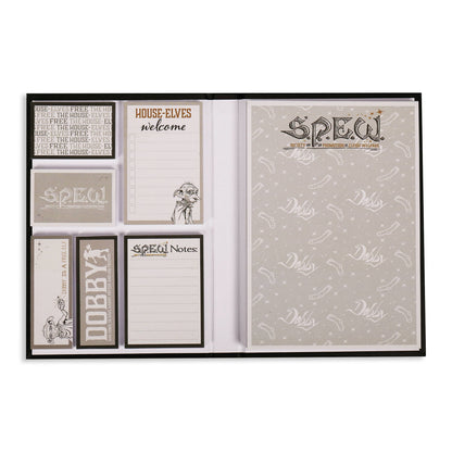 Notes autocollantes A6 Harry Potter - SPEW