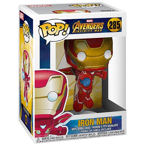 Pop! Iron Man - Avengers Infinity War 