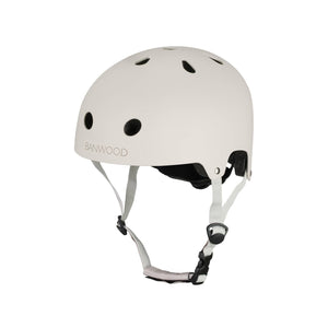 Casco ecológico para niños - Marfil