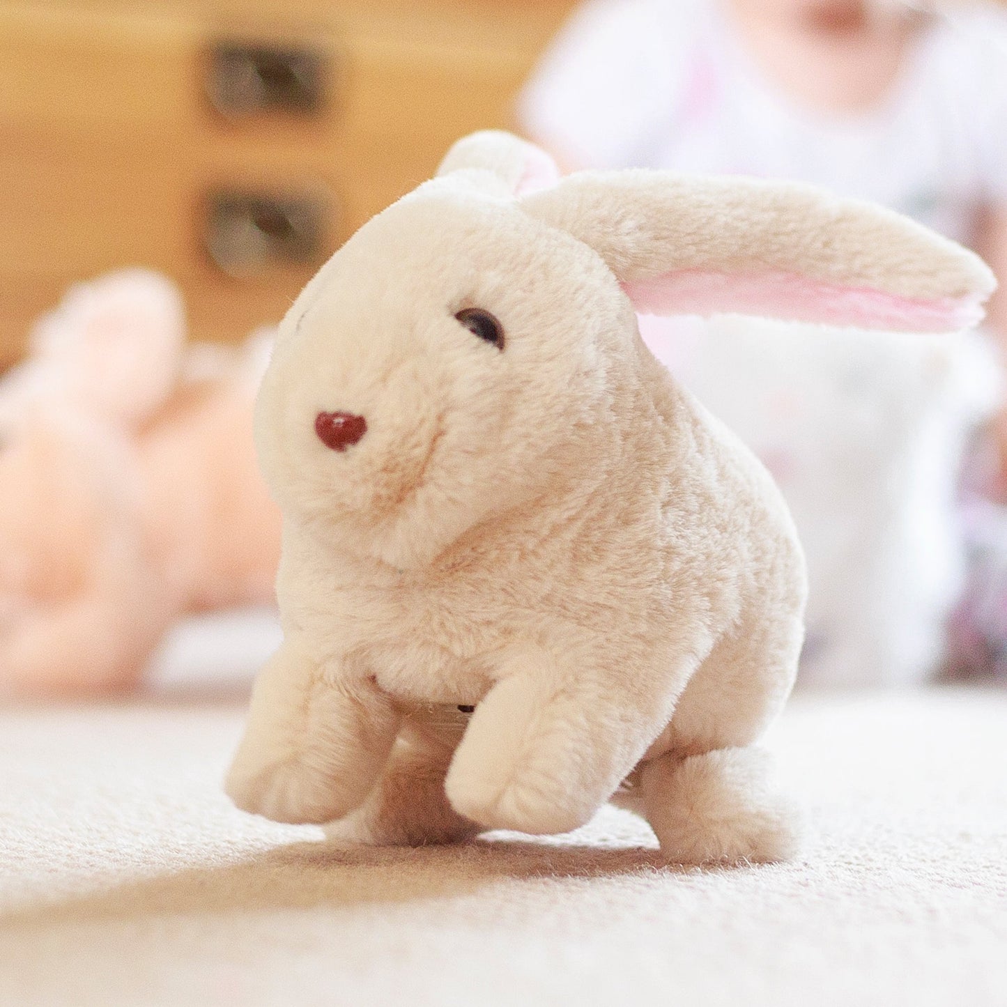ANIMIGOS LAPIN SAUTEUR