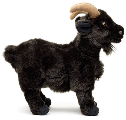 Black Mountain Goat Plush Toy