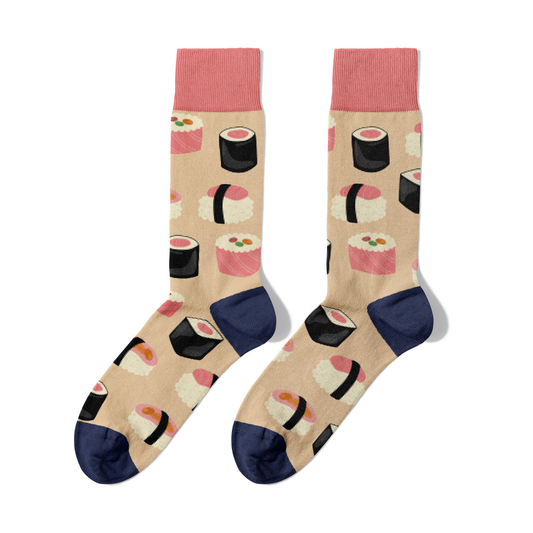 Sushi Socks
