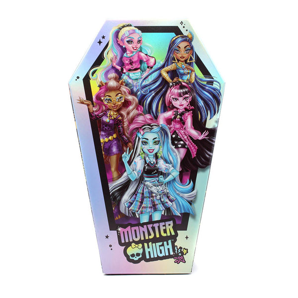 Calendrier de L’avent Monster High - produit Joy Toy