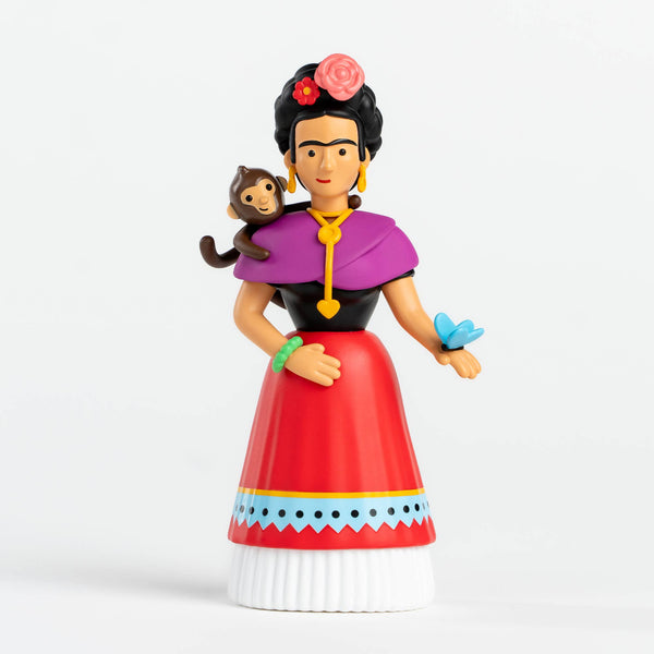 Figurina da collezione Frida Kahlo Dreams - Regalo per artisti