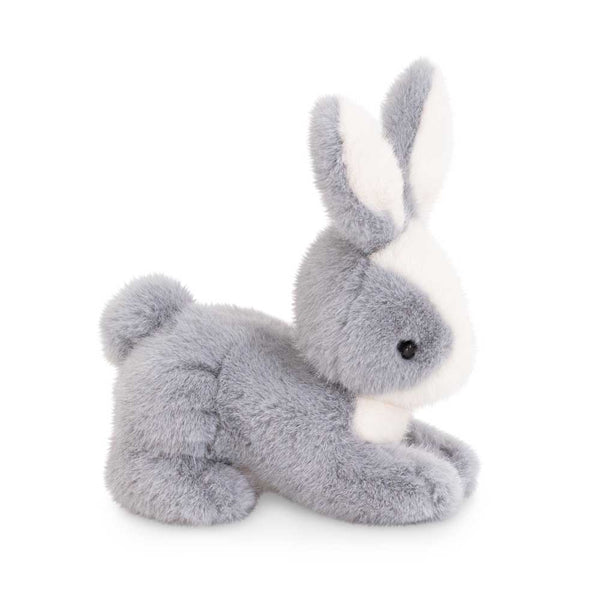 ぬいぐるみ、とっても柔らかい小さな灰色のうさぎ（20cm） - 0歳以上