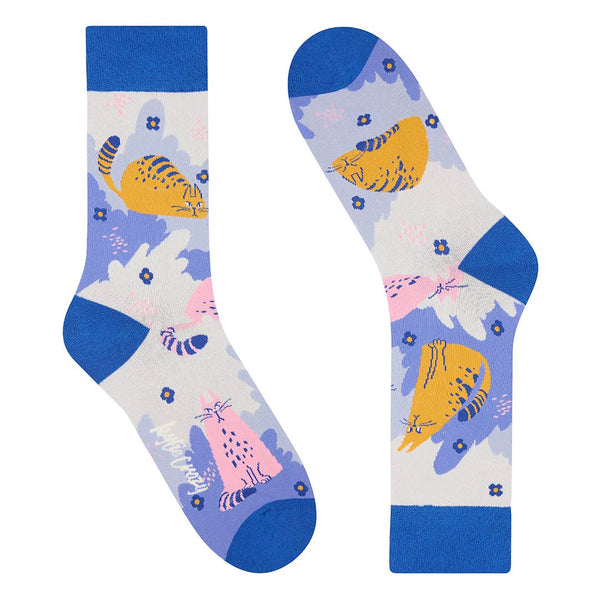 Chaussettes Chats « MININO »