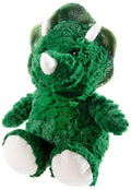 Peluche dinosauro verde GRS Heunec — 32 cm