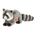Waschbär aus Plüsch