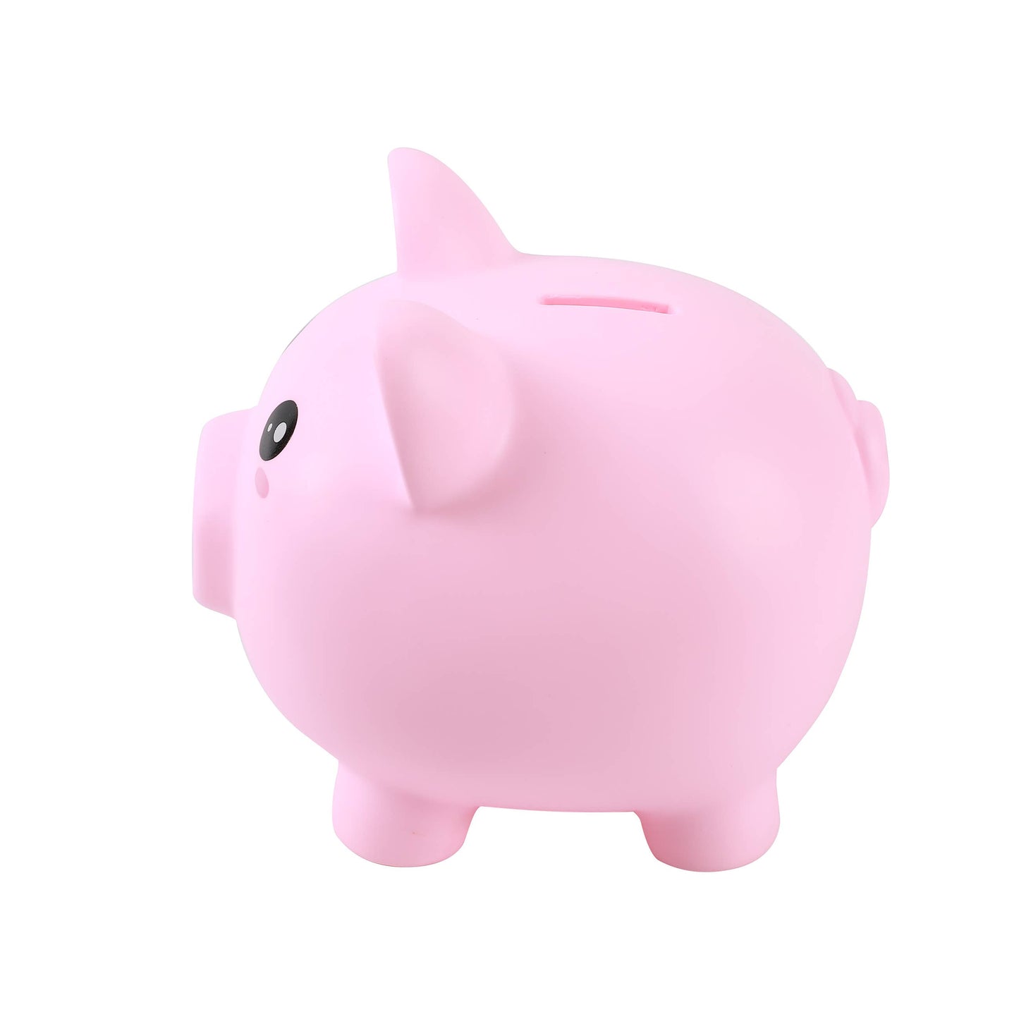 金属製貯金箱（ブタ）