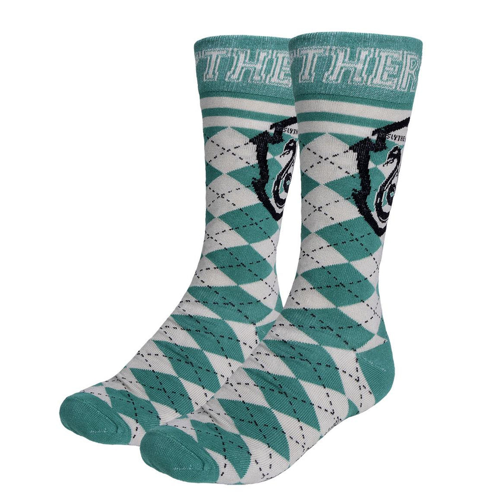 Lot de 4 paires de chaussettes Harry Potter - 4 maisons