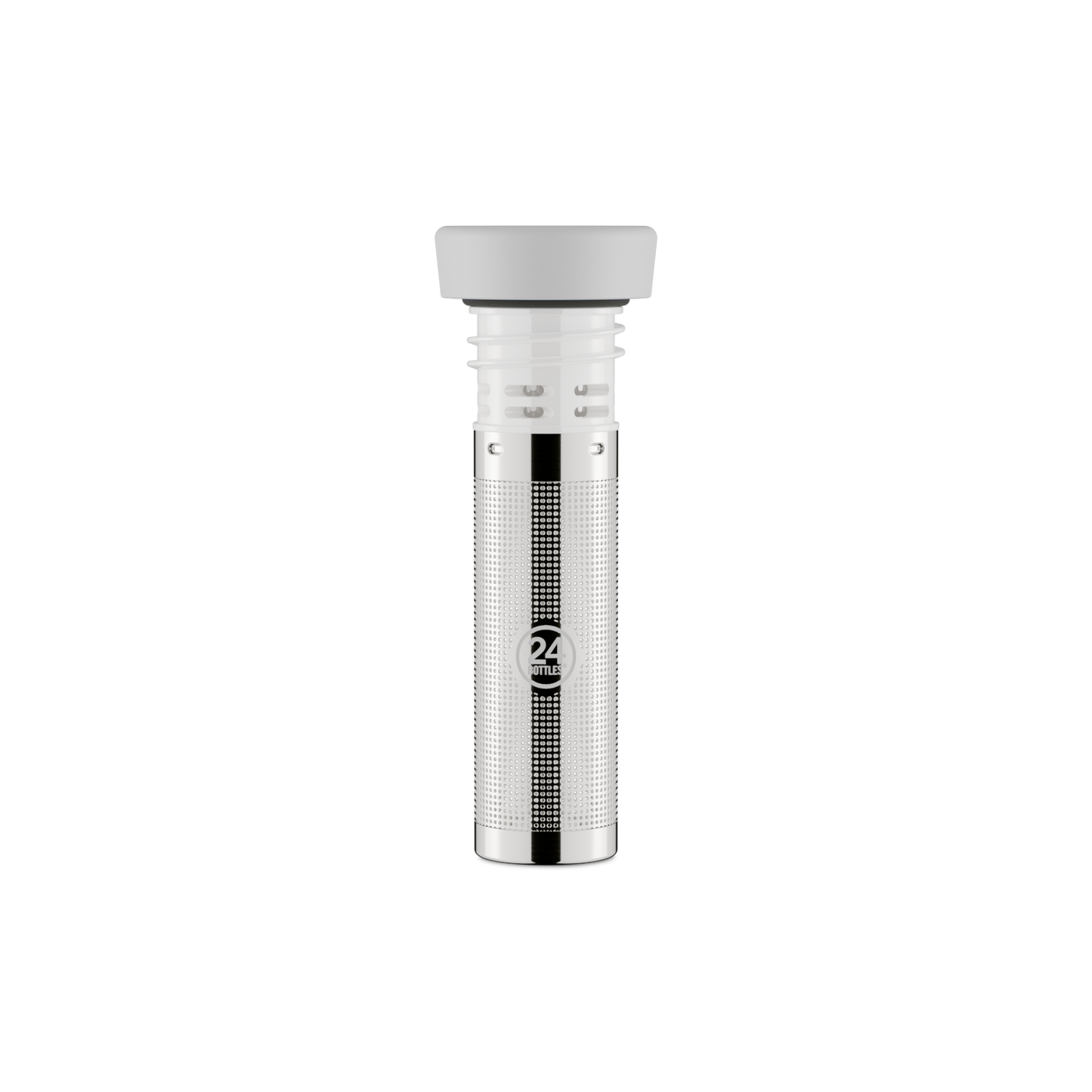 Accessories | Bottle Infuser Lid - Light Grey