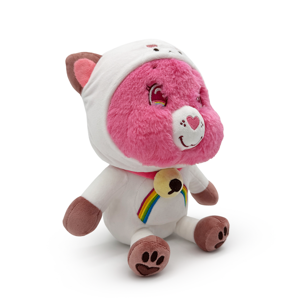 Peluche Puppycat x Cheer Bear