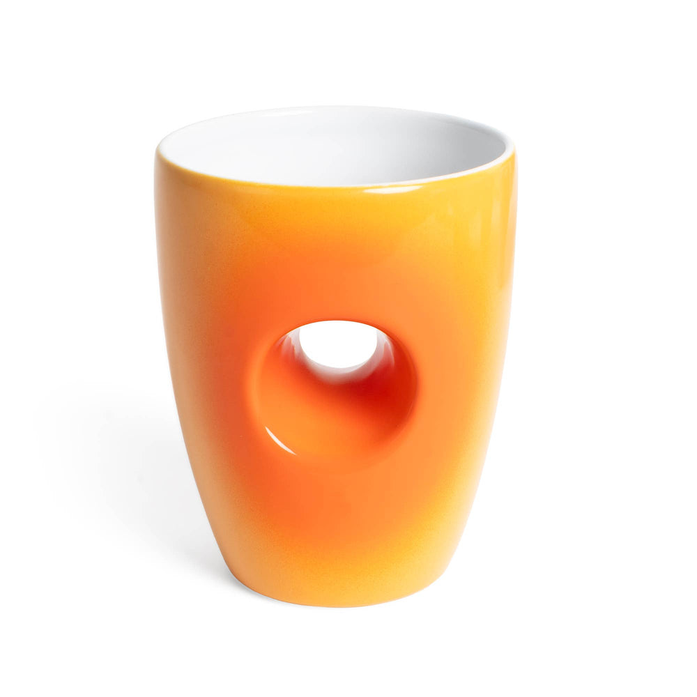 Taza calentadora de manos Earth