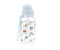 Borraccia per bambini in Tritan Auto di Città - 500 ml