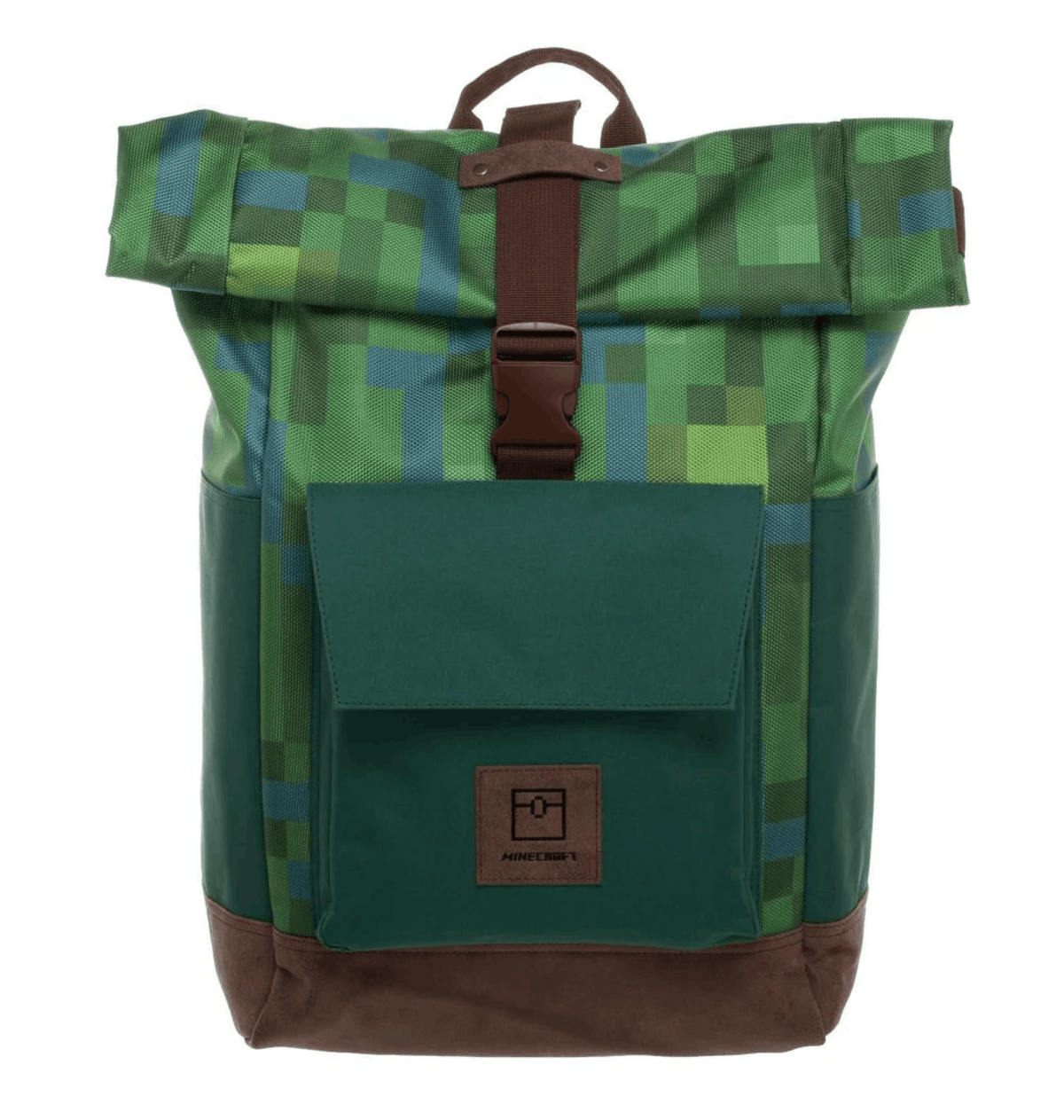 Sac à dos rolltop Minecraft Premium Explorer