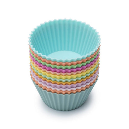 Moldes para muffins Brights
