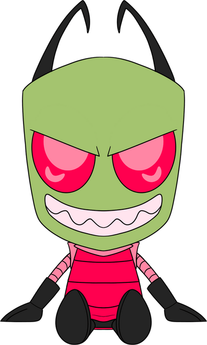 Zim Plush (9in)