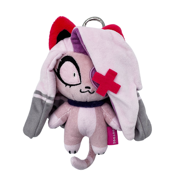 Kitty Vaggie Keychain (5in)