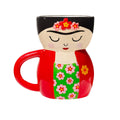 Mug 3D Frida Kahlo – 450 ml