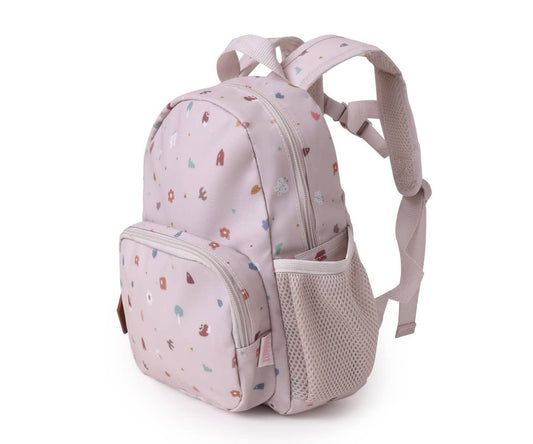 Mochila infantil - Naturaleza geométrica