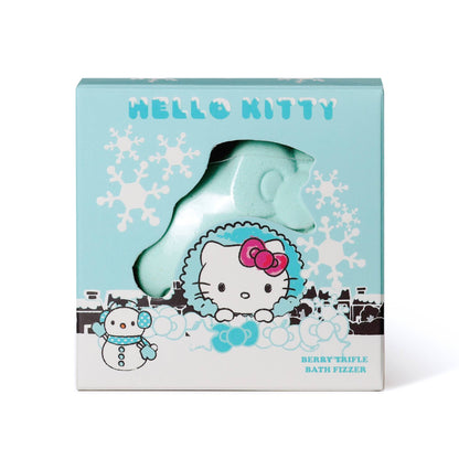 Hello Kitty Seasons Winter Bubble Bath Scented Berries Trifle
