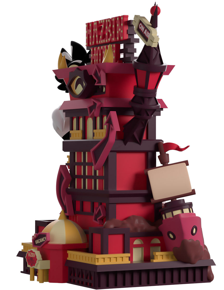 Old Hazbin Hotel - PRE-ORDER*