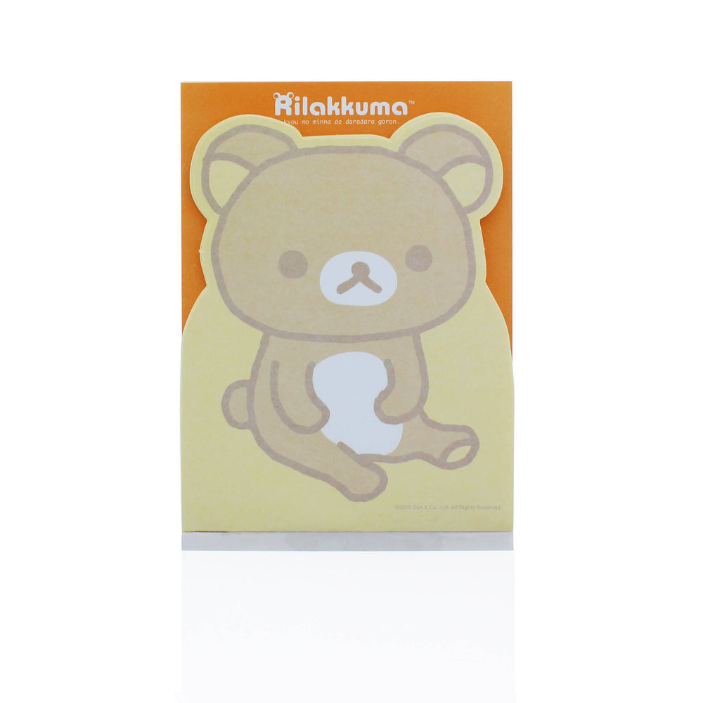 Bloc-notes A6 Rilakkuma
