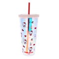 Gobelet avec Paille Hello Kitty – Pretty In Pink