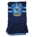 Écharpe Harry Potter Serdaigle avec écusson